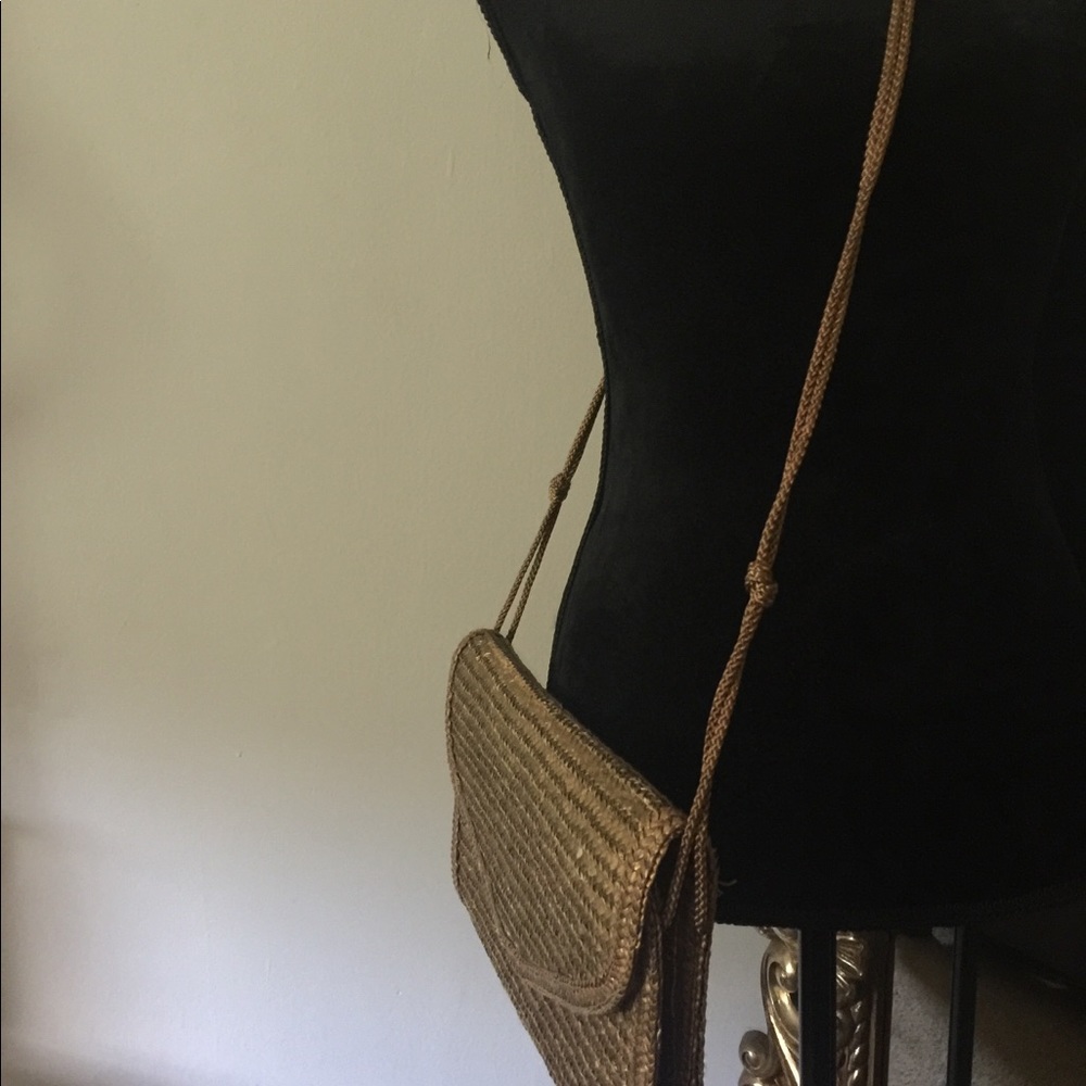 🏝  Jennifer Moore Wicker  Purse 🏝